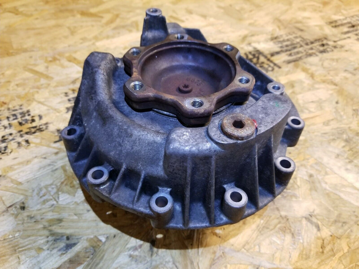 03 04 05 06 Audi A4 B6 3.0l Auto Trans Flang W/ Gear Carrier OEM