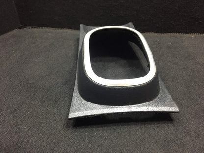 07 08 09 10 11 12 Nissan Versa Center Console Shifter Trim Bezel OEM  D17
