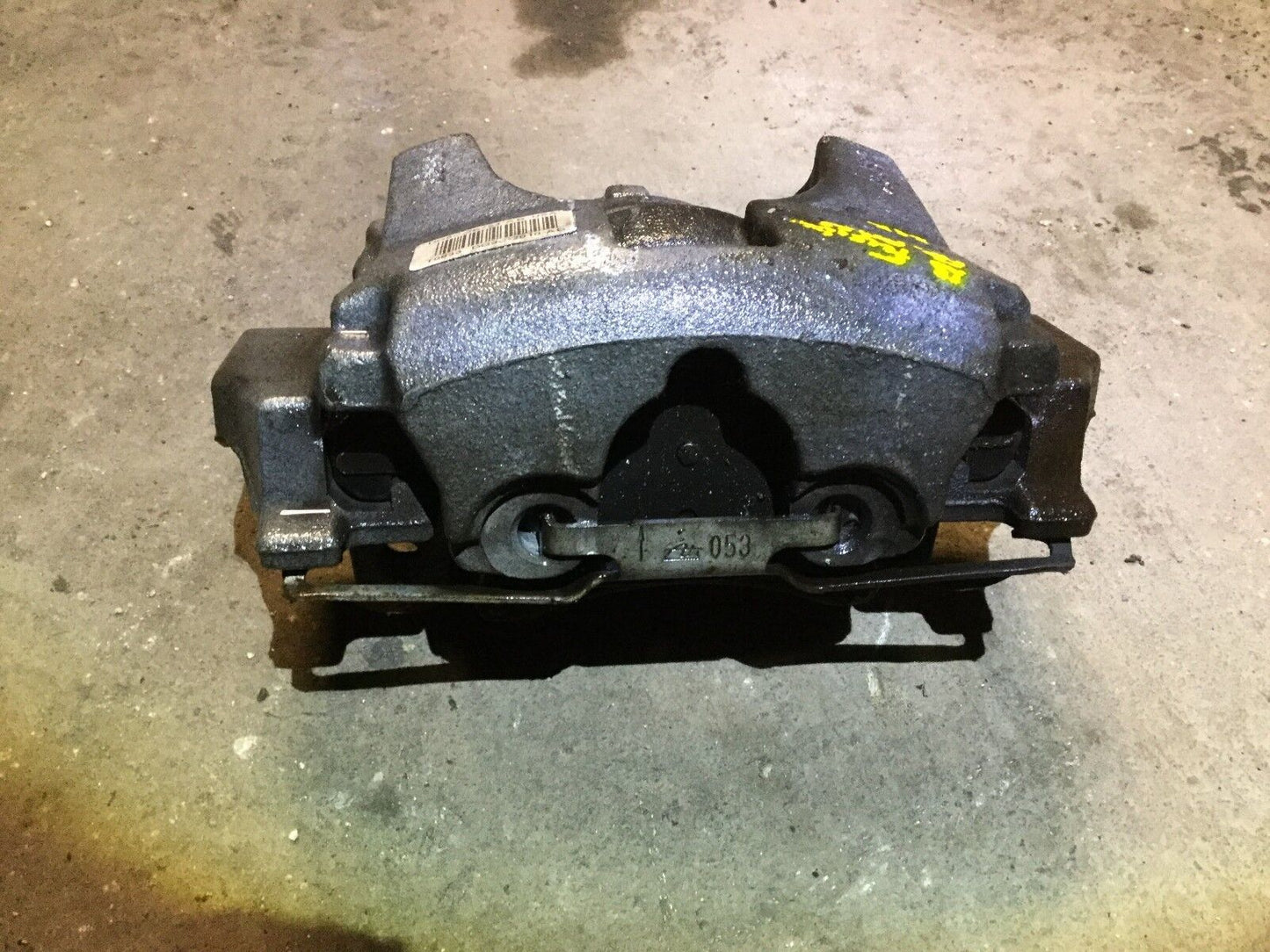 13 14 15 16 Fusion Right Pass Side Front Brake Caliper OEM Dg9c2b294ab 31k Miles