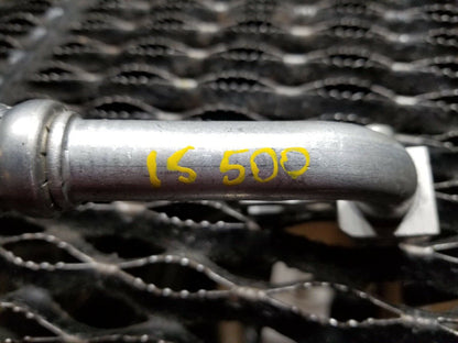 14 15 16 Fiat 500 Abarth A/c Suction Hose Pipe Line OEM 12k