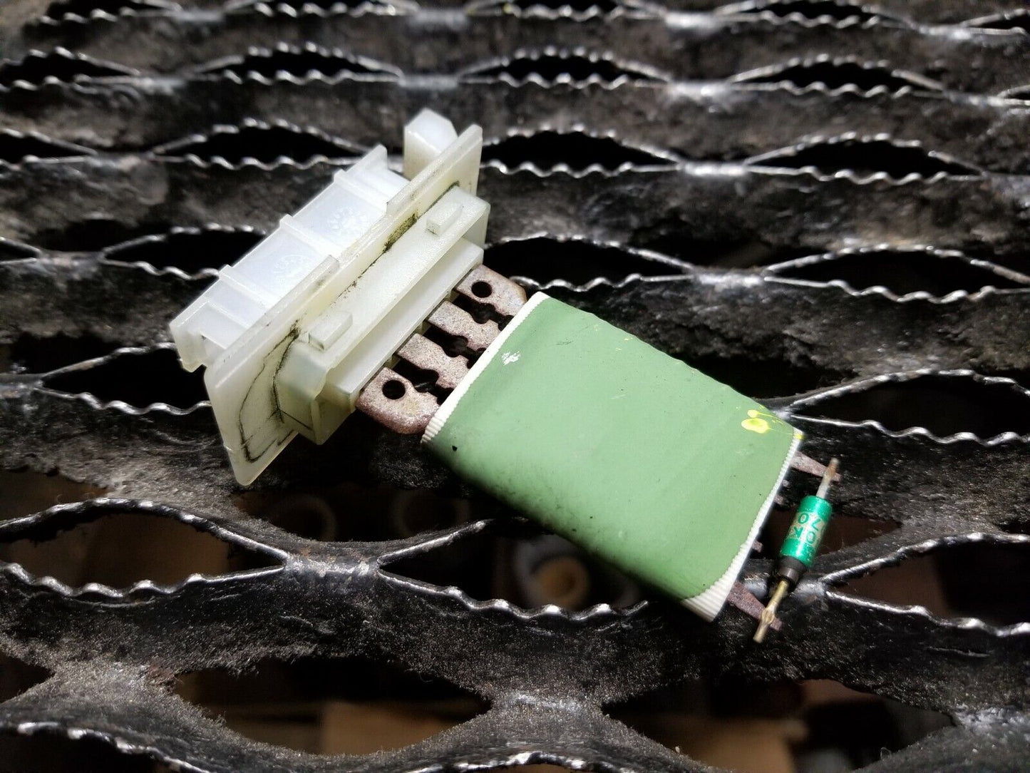 10 11 12 13 14 VW Golf GTI Blower Motor Resistor OEM