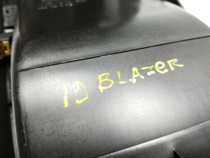 19 20 Chevrolet Blazer Center Console Rear Trim Panel W/ Air Vent OEM 11k Miles