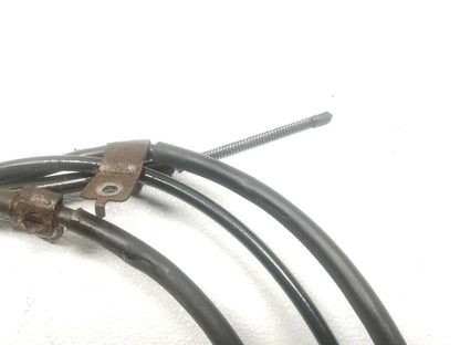 03 04 05 06 Acura MDX Emergency Parking Brake Cable Pair OEM 55k Miles