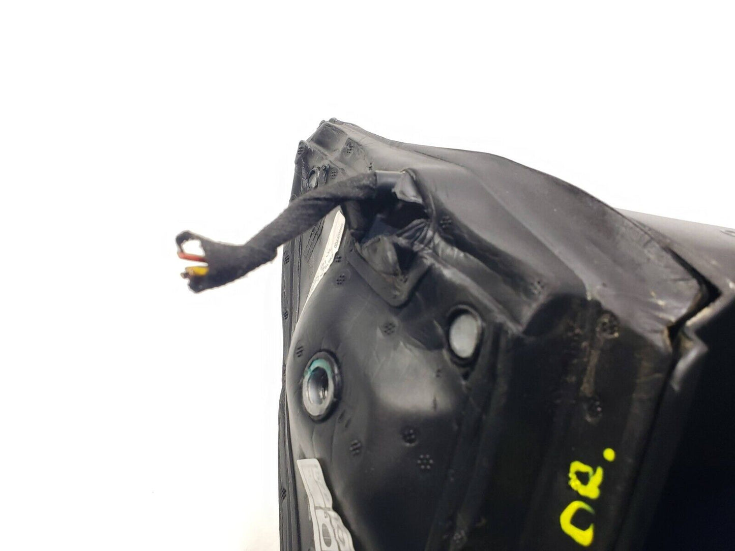 2009 - 2017 Volkswagen Tiguan Side View Mirror Driver Left OEM