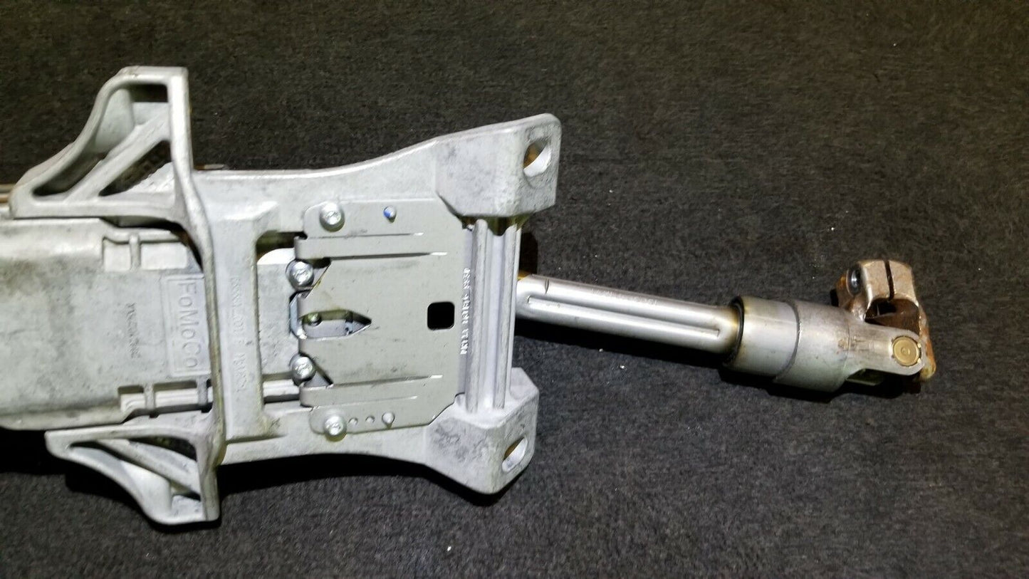 15 16 17 18 Ford Focus Steering Column OEM 14k Miles