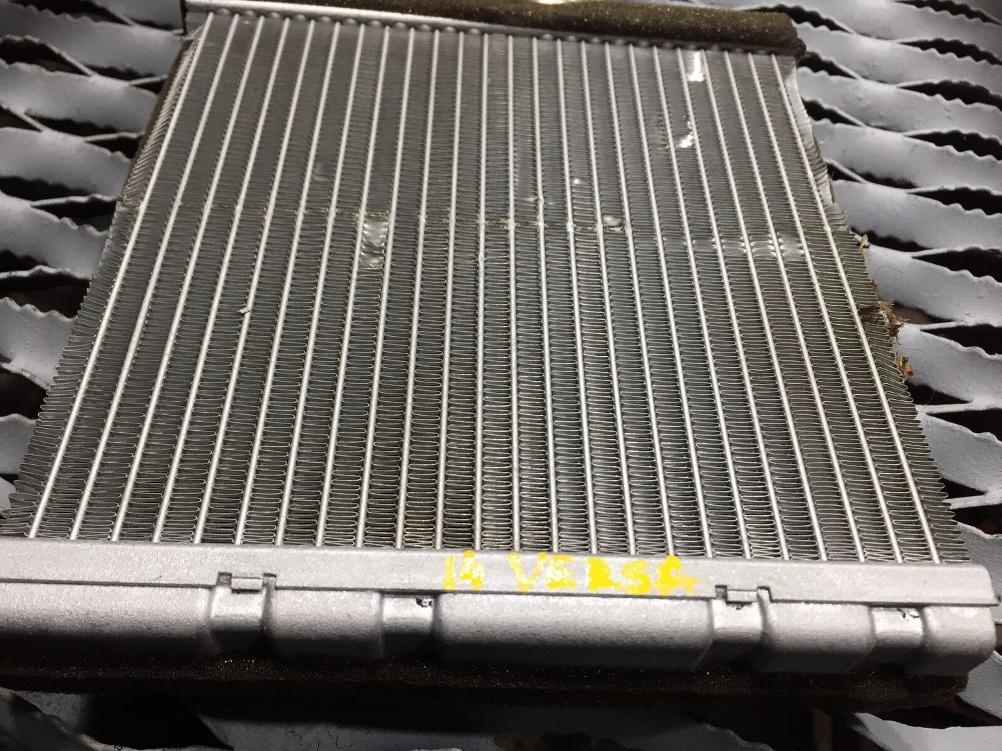 Heater Core Sedan Nissan Versa Note OEM 2014