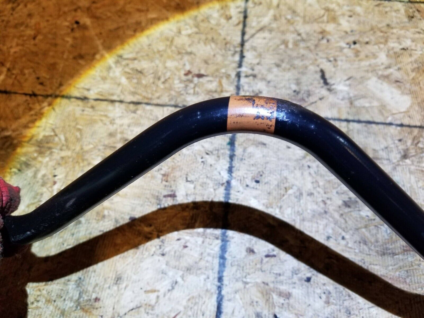 2014 2015 Infiniti Q40 AWD Rear Stabilizer Bar OEM 34k