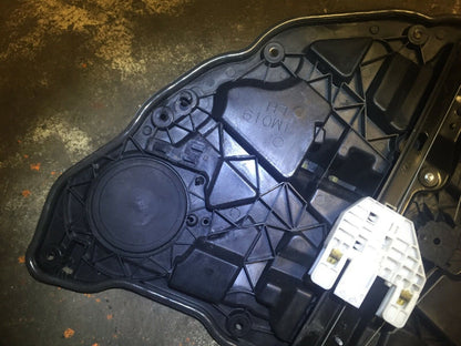 11 12 13 14 Dodge Avenger Rear Left Driver Side Window Regulator Panel OEM D37