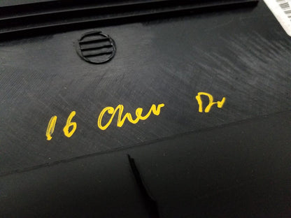 14 15 16 17 18 Jeep Cherokee Center B Pillar Upper Panel Left Driver Side OEM ✅
