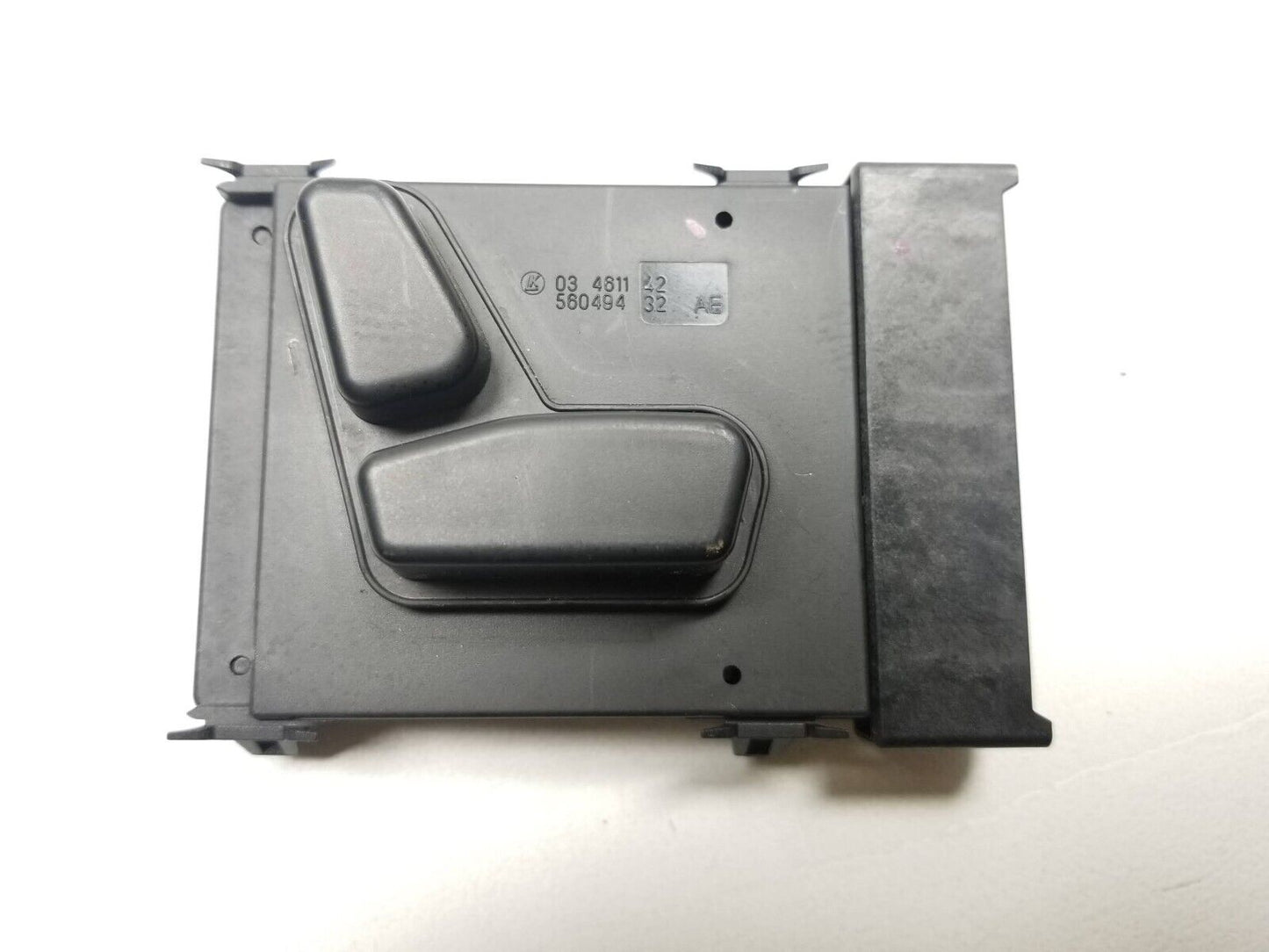 16 17 18 19 20 Dodge Durango Front Right Passenger Seat Control Switch OEM