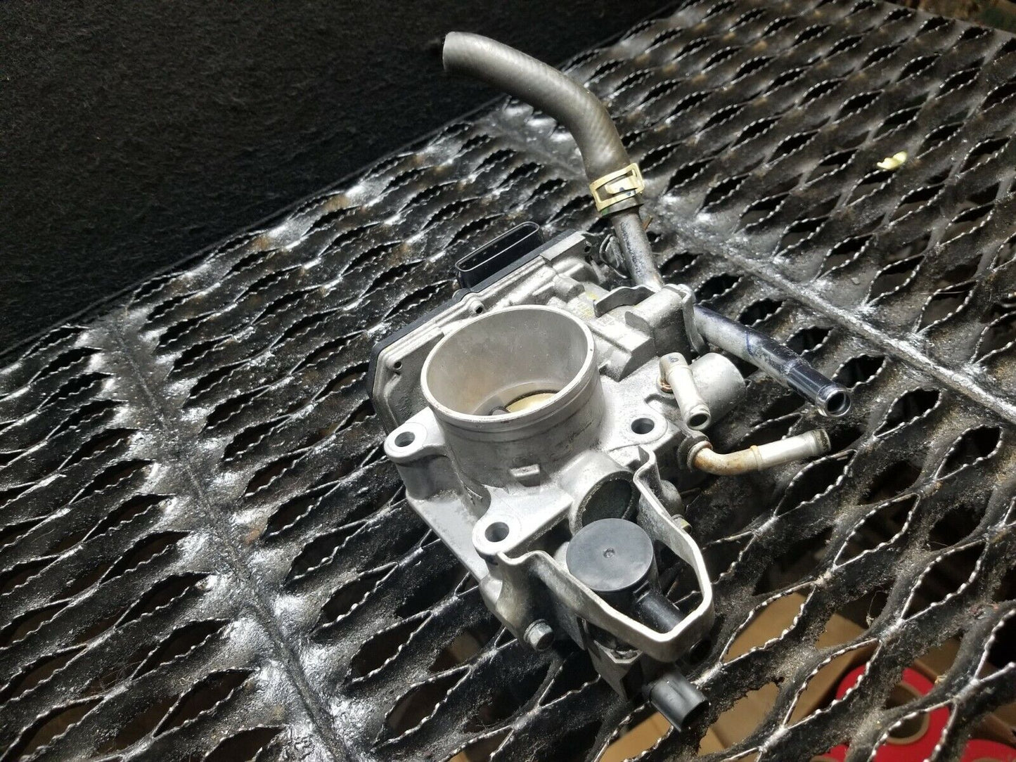 11 12 13 14 15 Honda Cr-z Throttle Body Assembly OEM