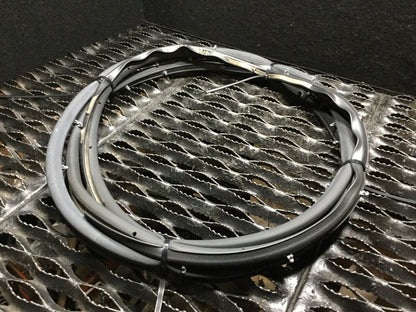 15 16 17 Jeep Renegade Rear Driver Door Weatherstrip Seal OEM 7k Miles