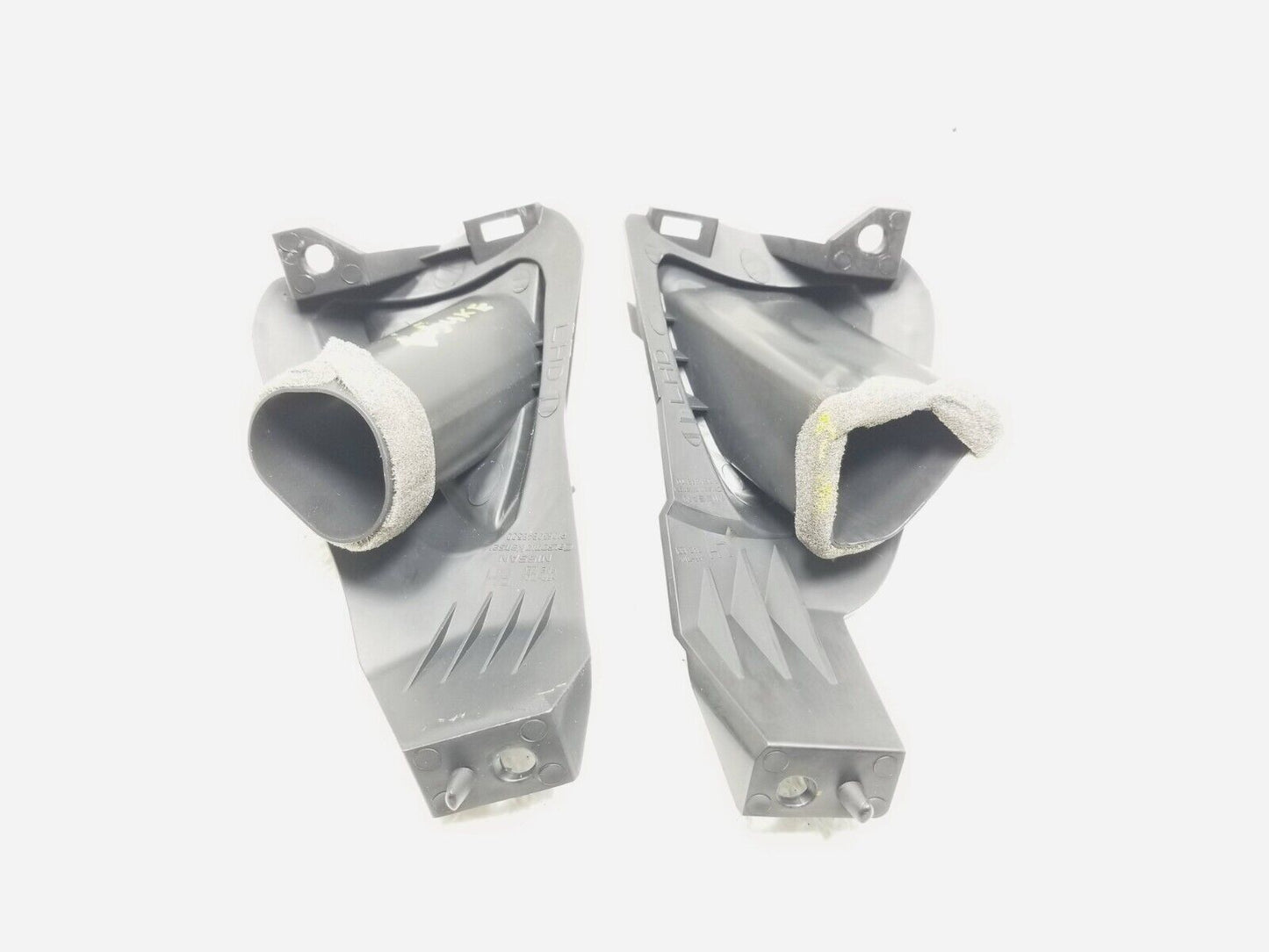 11 12 13 14 Nissan Juke Dash Defroster Air Vent Pair OEM