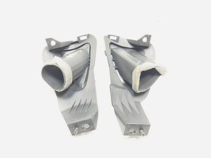 11 12 13 14 Nissan Juke Dash Defroster Air Vent Pair OEM