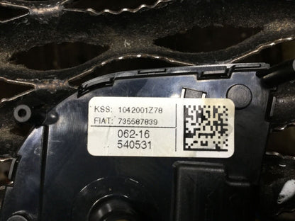 15 16 17 Jeep Renegade Steering Wheel Cruise Switch 735587839 OEM 21k Miles