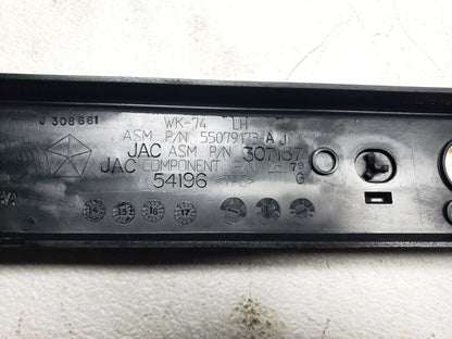 14 15 16 17 Jeep Grand Cherokee Roof Rail Rack Luggage Carrier Left Driver OEM