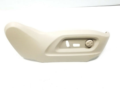 10 11 12 Audi Q5 Front Right Passenger Seat Side Cover Trim OEM 72k Miles