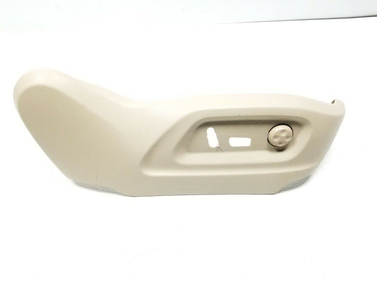 10 11 12 Audi Q5 Front Right Passenger Seat Side Cover Trim OEM 72k Miles