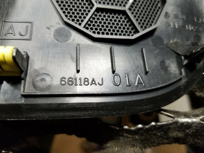 10 11 12 13 14 Subaru Legacy Dash Panel Speaker Cover Grille Right Pass Side OEM