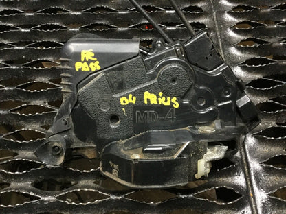 04 05 06 07 08 09 Toyota Prius Front Right Passenger Door Lock Actuator OEM
