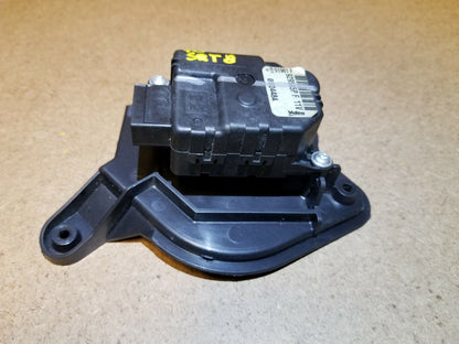 07 08 09 10 Jeep Grand Cherokee Srt8 HVAC Heater Blend Flap Actuator Motor OEM
