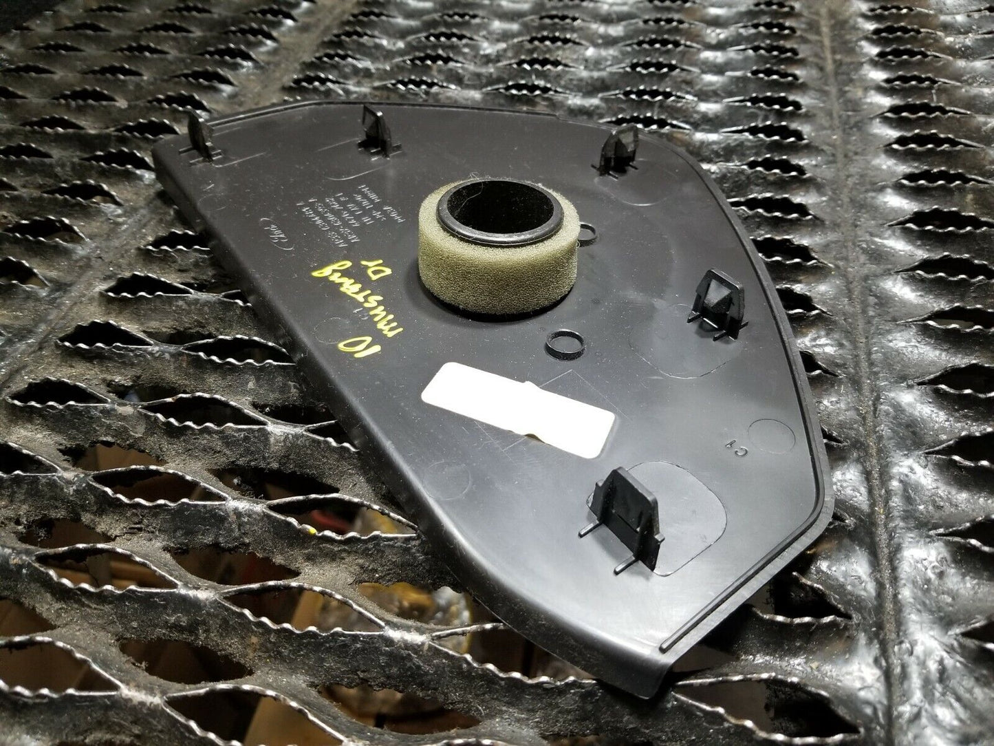 10 11 12 13 14 Ford Mustang Convertible Dash End Cap Trim Left Driver Side OEM
