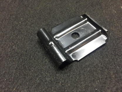 08 09 10 11 Audi A5 Trunk Battery Holder Tray Clamp Bracket OEM D7