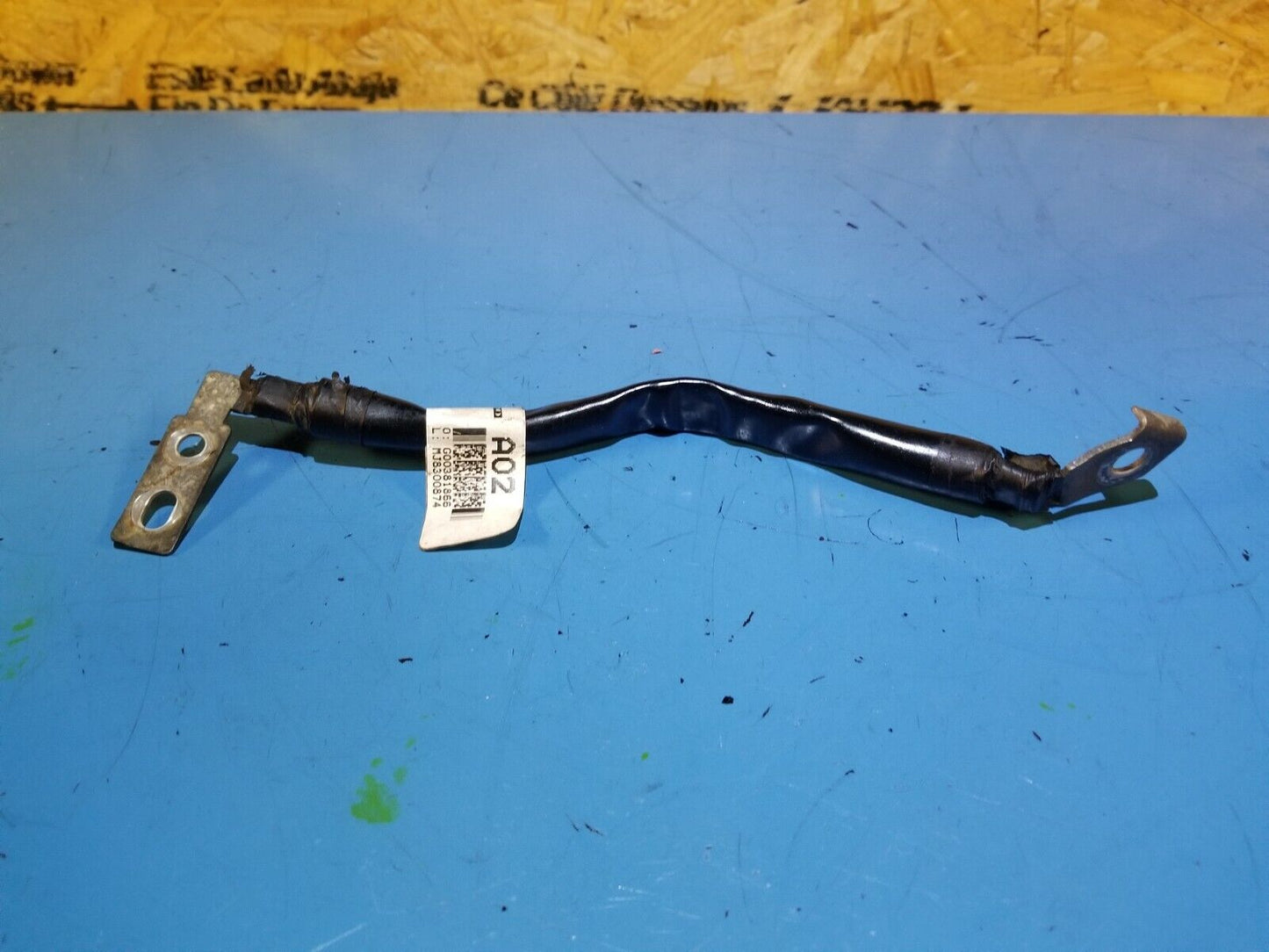 10 11 12 Kia Soul Auto Transmission Negative Ground Cable OEM 57k