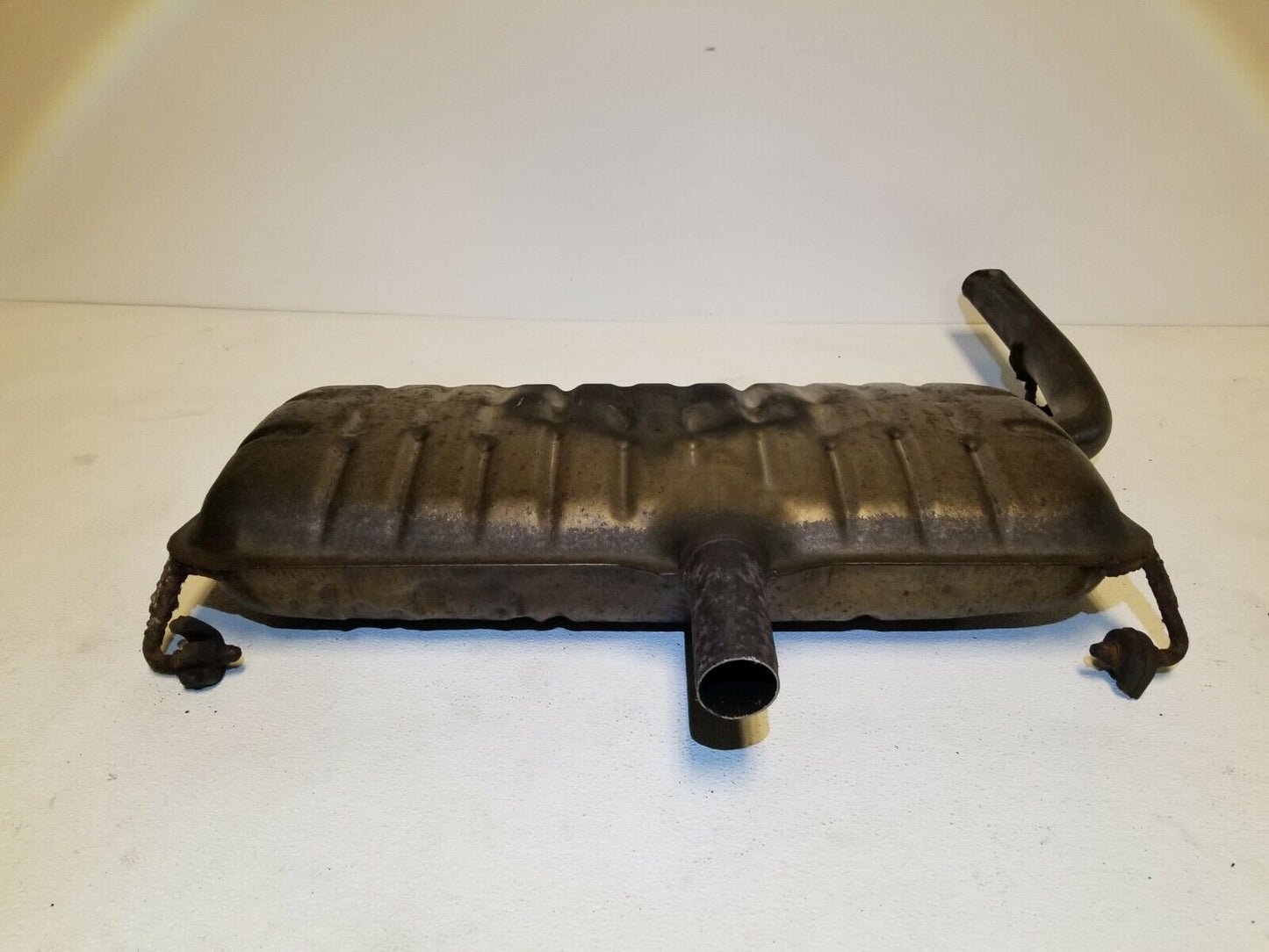 07 08 09 10 Chrysler Sebring 2.4l Rear Exhaust Muffler OEM