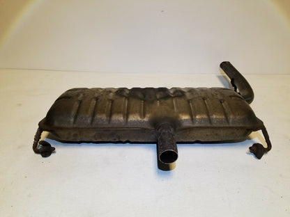 07 08 09 10 Chrysler Sebring 2.4l Rear Exhaust Muffler OEM