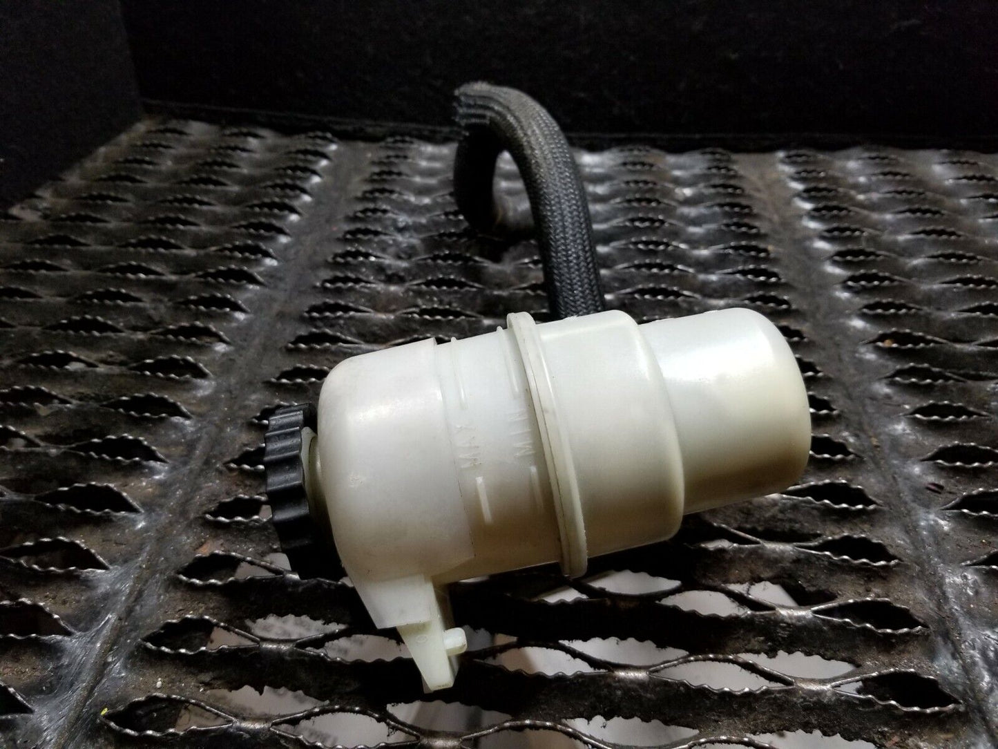 12 13 14 15 16 Jeep Patriot Power Steering Fluid Reservoir OEM 56k Miles