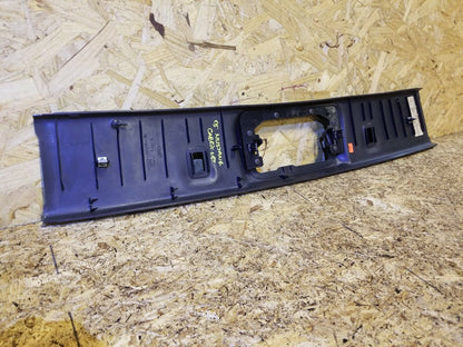 05 06 07 08 09 Ford Mustang Convertible Front Roof Trim Cover Panel OEM