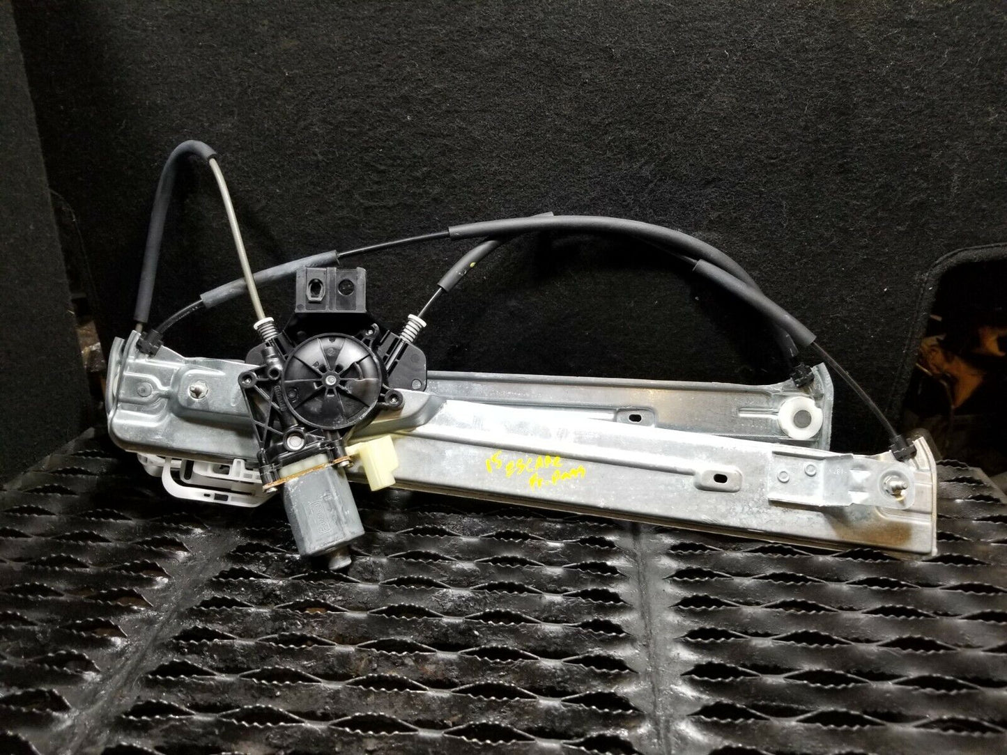 13 14 15 16 Ford Escape Front Right Pass Door Window Regulator Motor OEM 83k