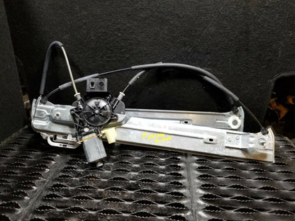 13 14 15 16 Ford Escape Front Right Pass Door Window Regulator Motor OEM 83k