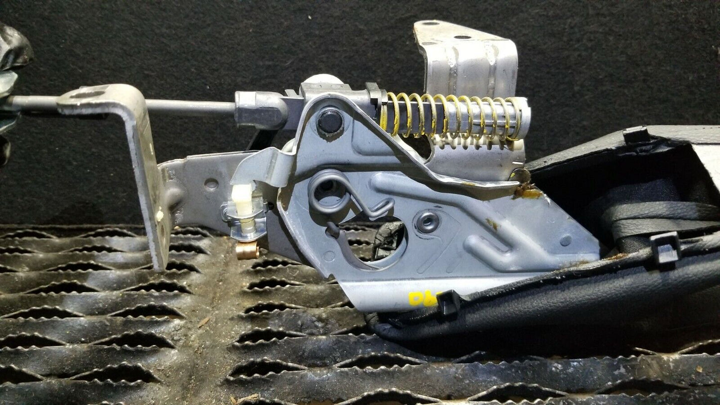 09 10 11 12 BMW 328xi E90 Emergency Parking Brake Handle OEM