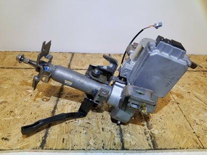 16 17 18 19 Nissan Sentra Steering Column W/ Motor OEM 49k