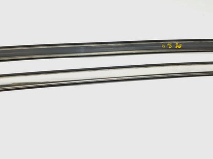 07 - 13 Suzuki Sx4 Hatchback Roof Molding Molding Trim Left & Right OEM