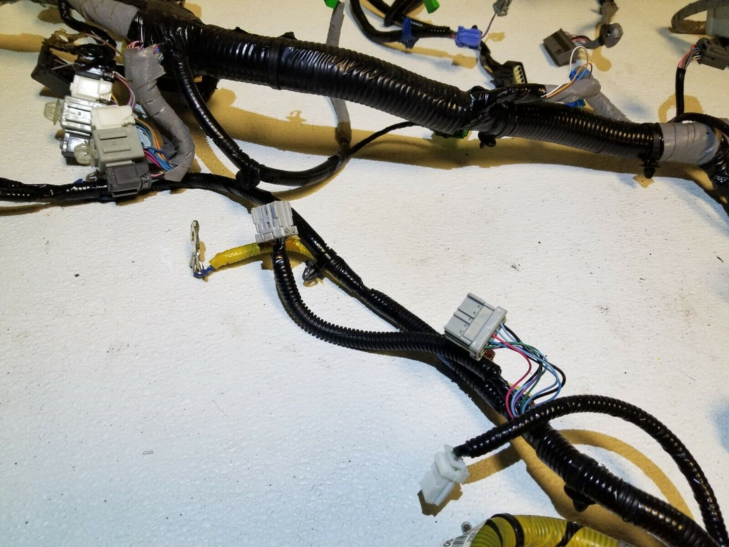 05 06 07 08 Acura Rl Dash Wire Harness 32117-sja OEM