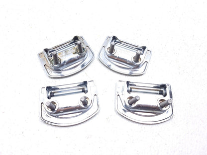 12 13 14 15 16 17 Audi A7 Trunk Cargo Hook 4pcs OEM