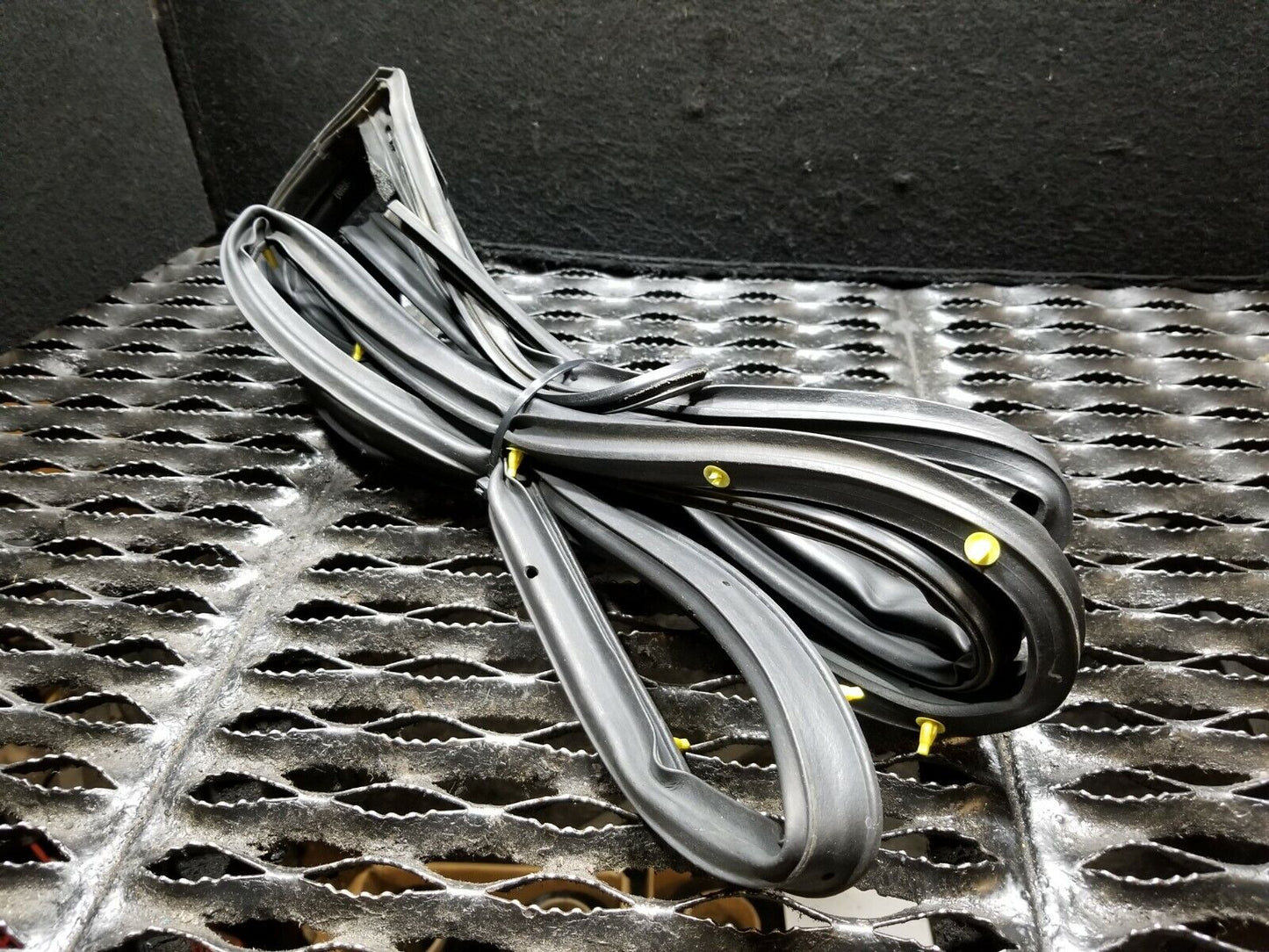 10 11 12 13 14 Subaru Legacy Rear Right Passenge Door Weatherstrip Seal OEM
