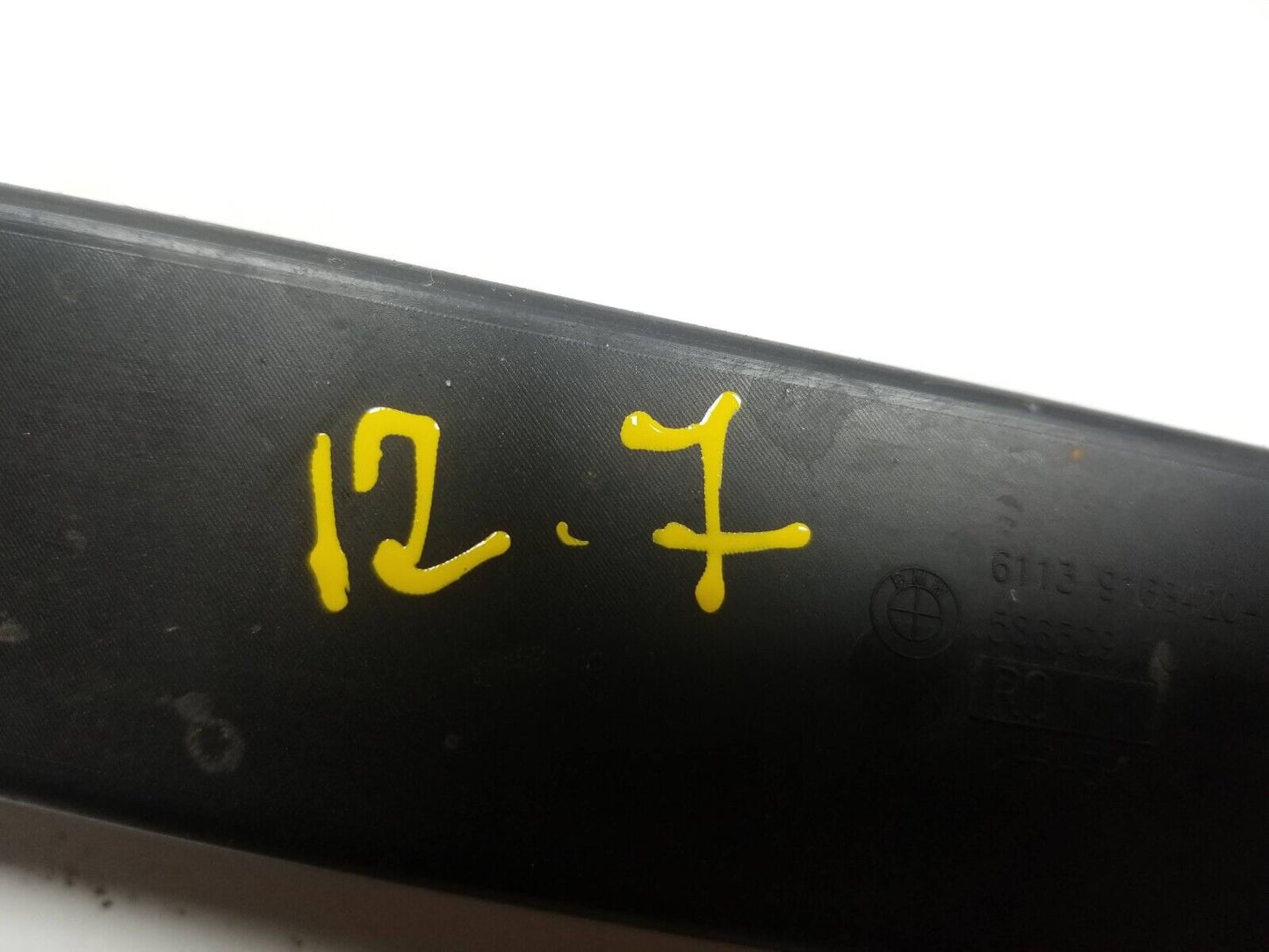 09 10 11 12 BMW 750li Positive Battery Cable OEM