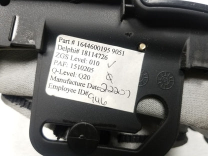 06 07 08 09 10 11 Mercedes Ml500 Steering Column Trim Cover A1644600195 OEM