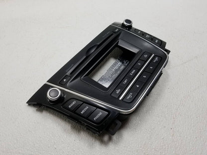 14 15 16 17 Hyundai Elantra Gt Cd Radio Control Mask Face OEM