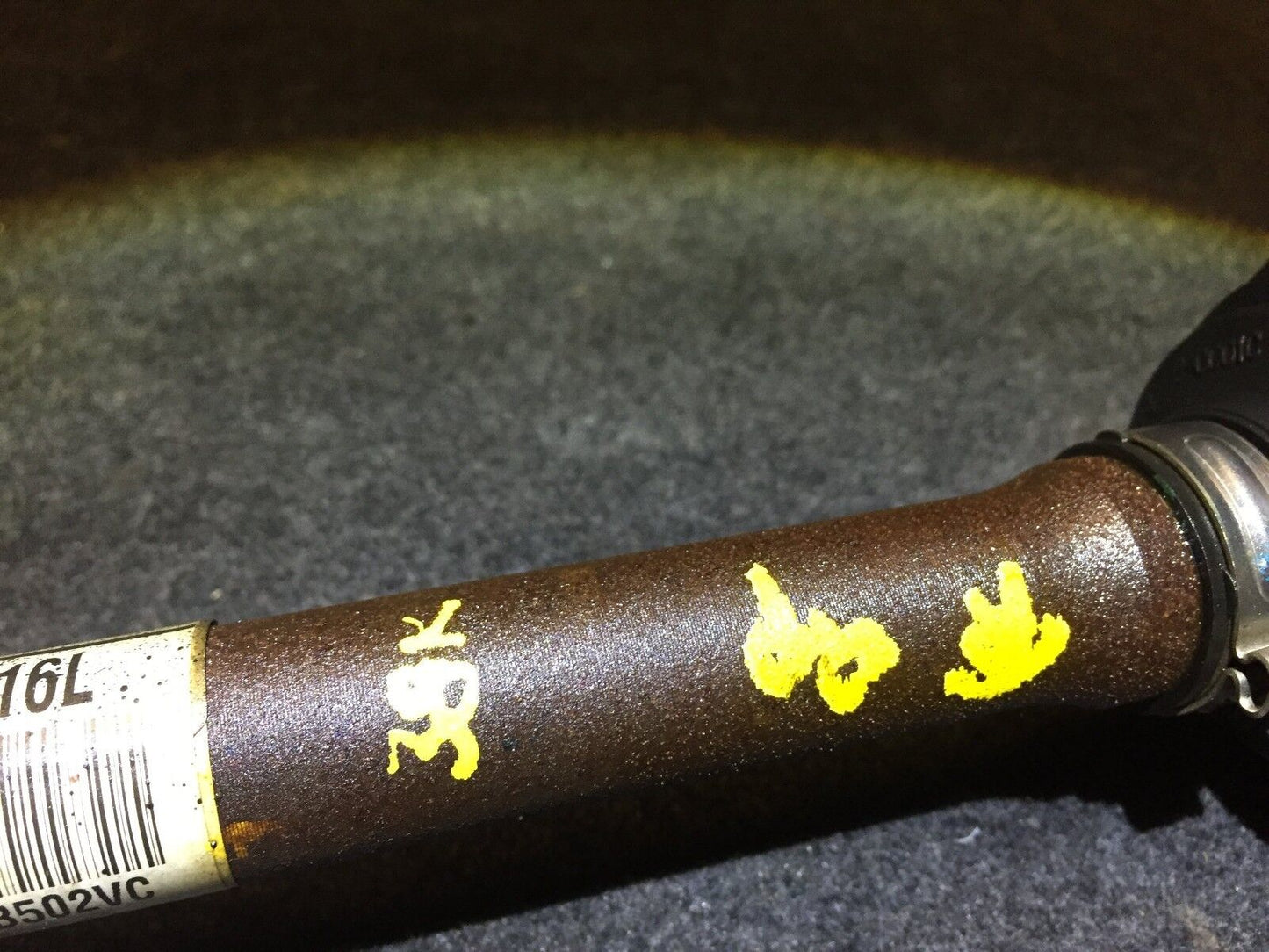 14 15 16 Kia Forte 2.0l At Front Driver Left Axle Shaft OEM 38k