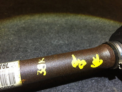 14 15 16 Kia Forte 2.0l At Front Driver Left Axle Shaft OEM 38k