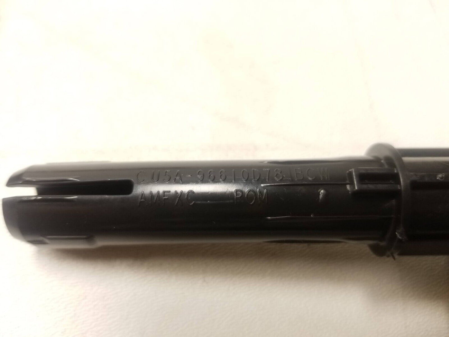 17 18 19 Ford Escape Rear Seat Cover Trim Plastic Headrest Guide Sleeve OEM