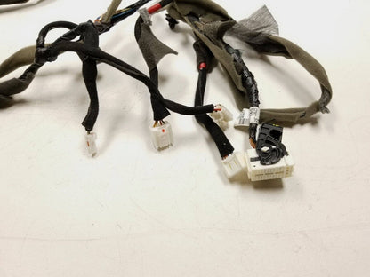 18-21 Hyundai Kona Roof Headliner Wire Harness OEM 29k Miles