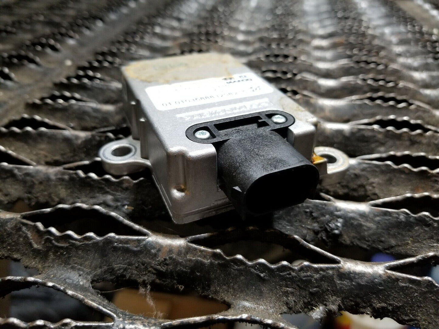 10 11 12 Hyundai Genesis Coupe Yaw Rate Sensor OEM