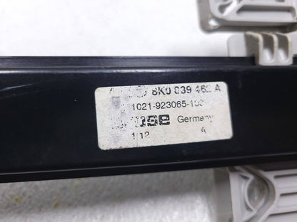 13 14 15 16 Audi A4 S4 Door Window Regulator Rear Right Passenger Side OEM