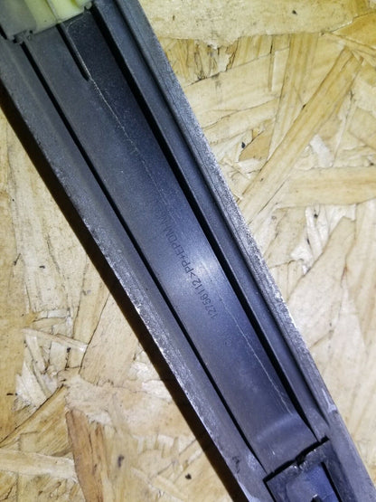 06 07 08 09 Saab 9-5 Aero Front Left Driver Door Exterior Trim Molding OEM